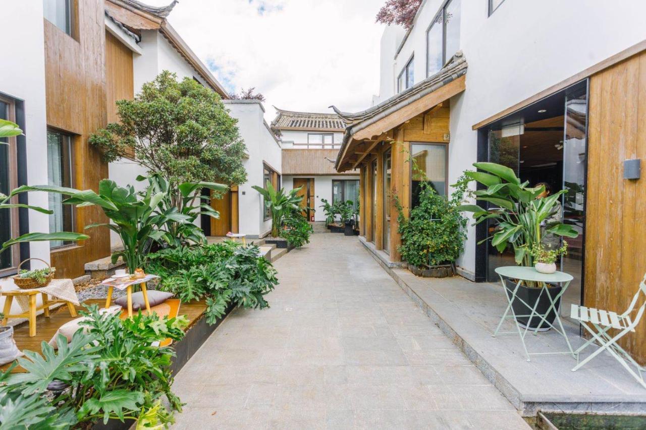Baisha  Hotel Wonderland מראה חיצוני תמונה