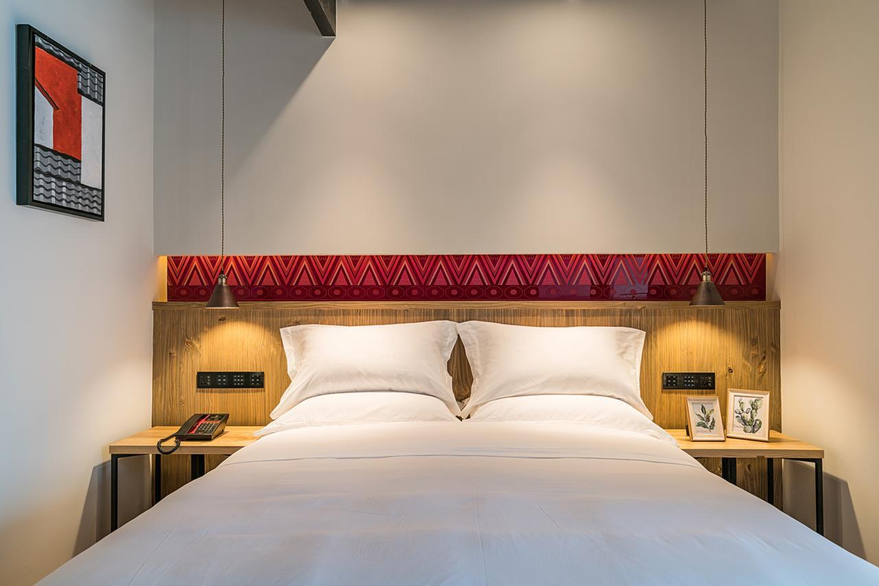 Baisha  Hotel Wonderland מראה חיצוני תמונה