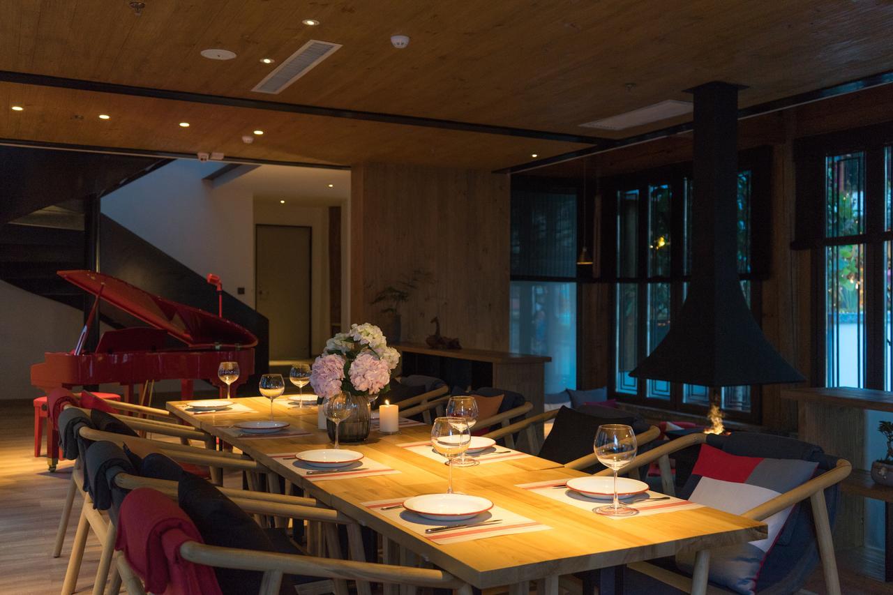 Baisha  Hotel Wonderland מראה חיצוני תמונה