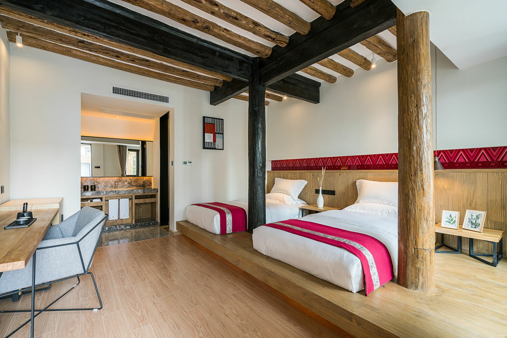 Baisha  Hotel Wonderland מראה חיצוני תמונה