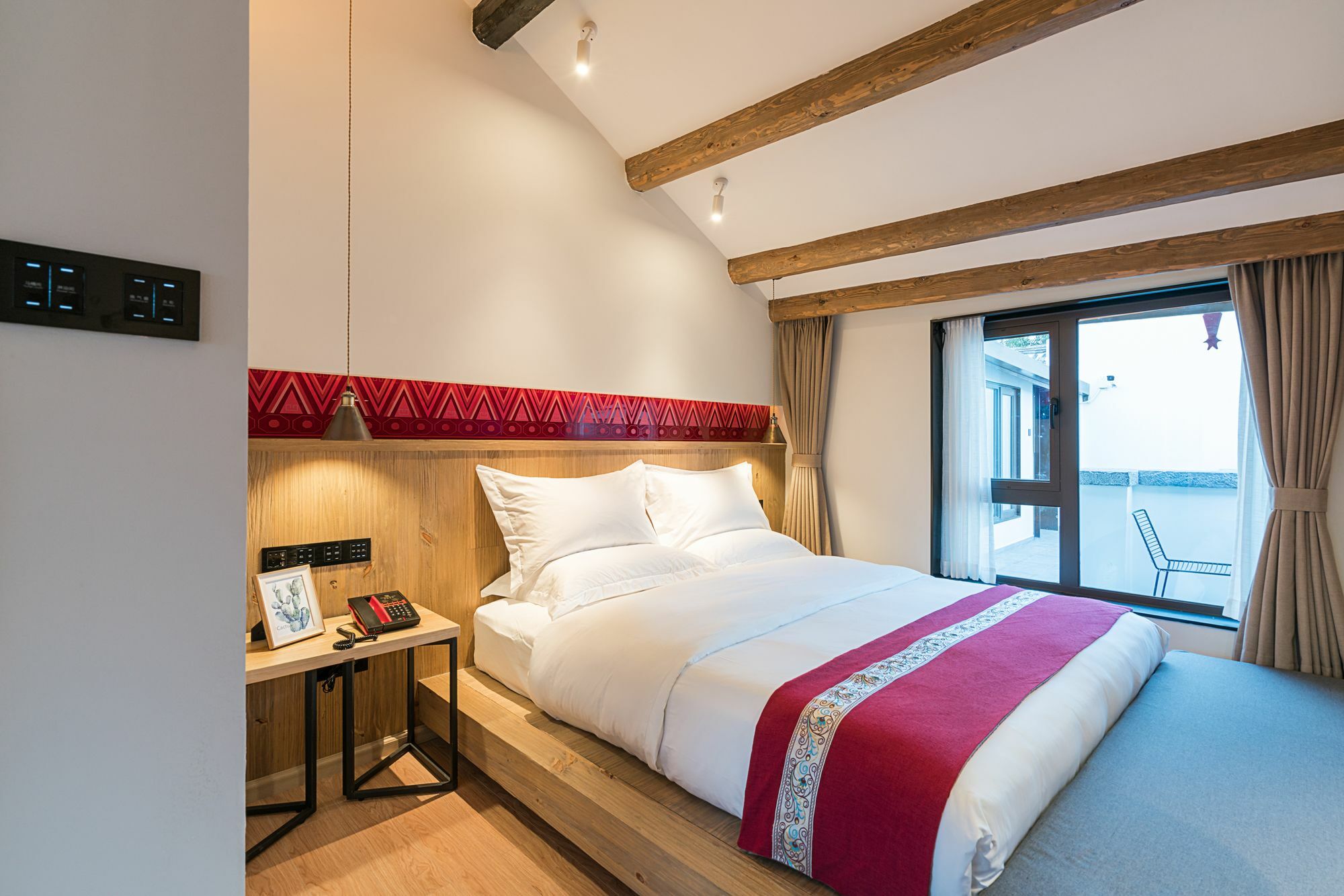 Baisha  Hotel Wonderland מראה חיצוני תמונה