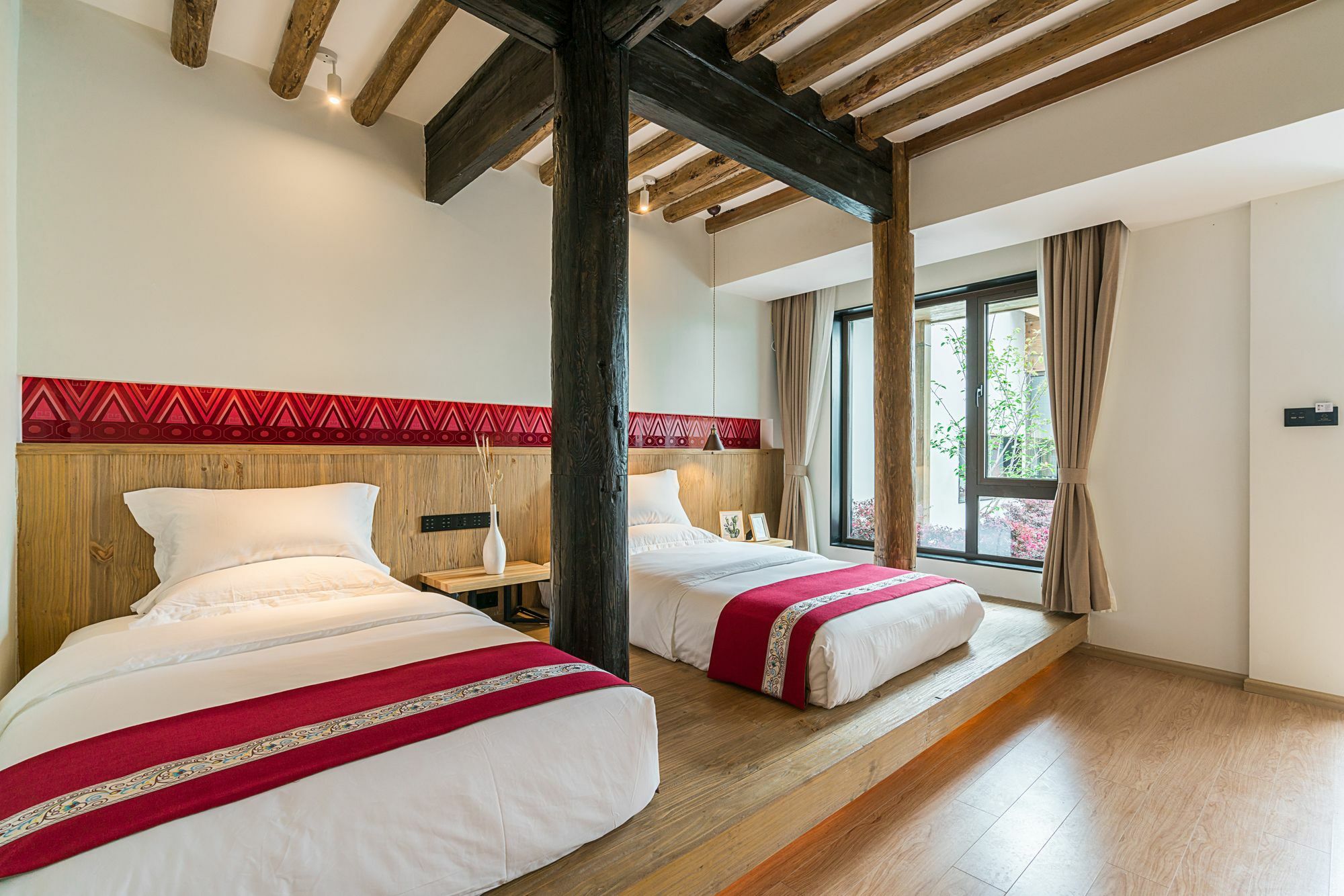 Baisha  Hotel Wonderland מראה חיצוני תמונה