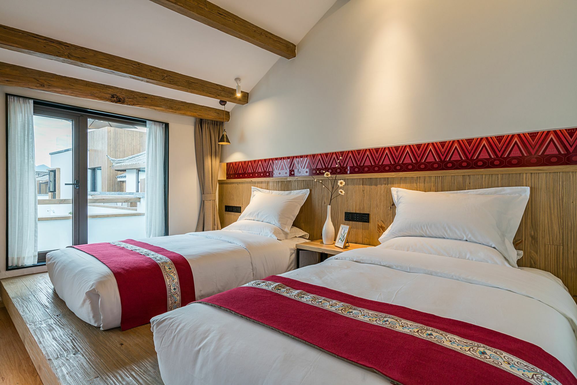 Baisha  Hotel Wonderland מראה חיצוני תמונה