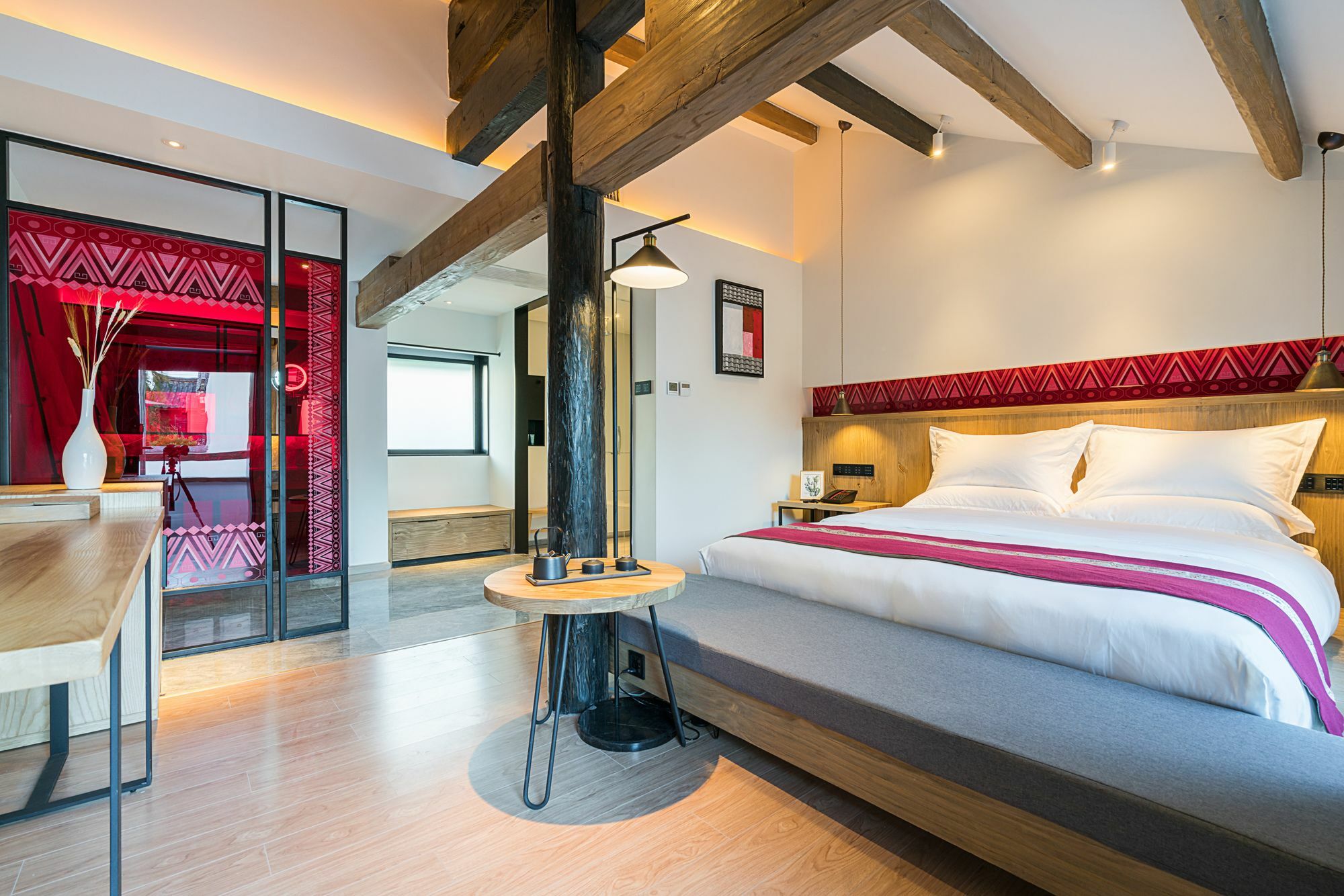 Baisha  Hotel Wonderland מראה חיצוני תמונה