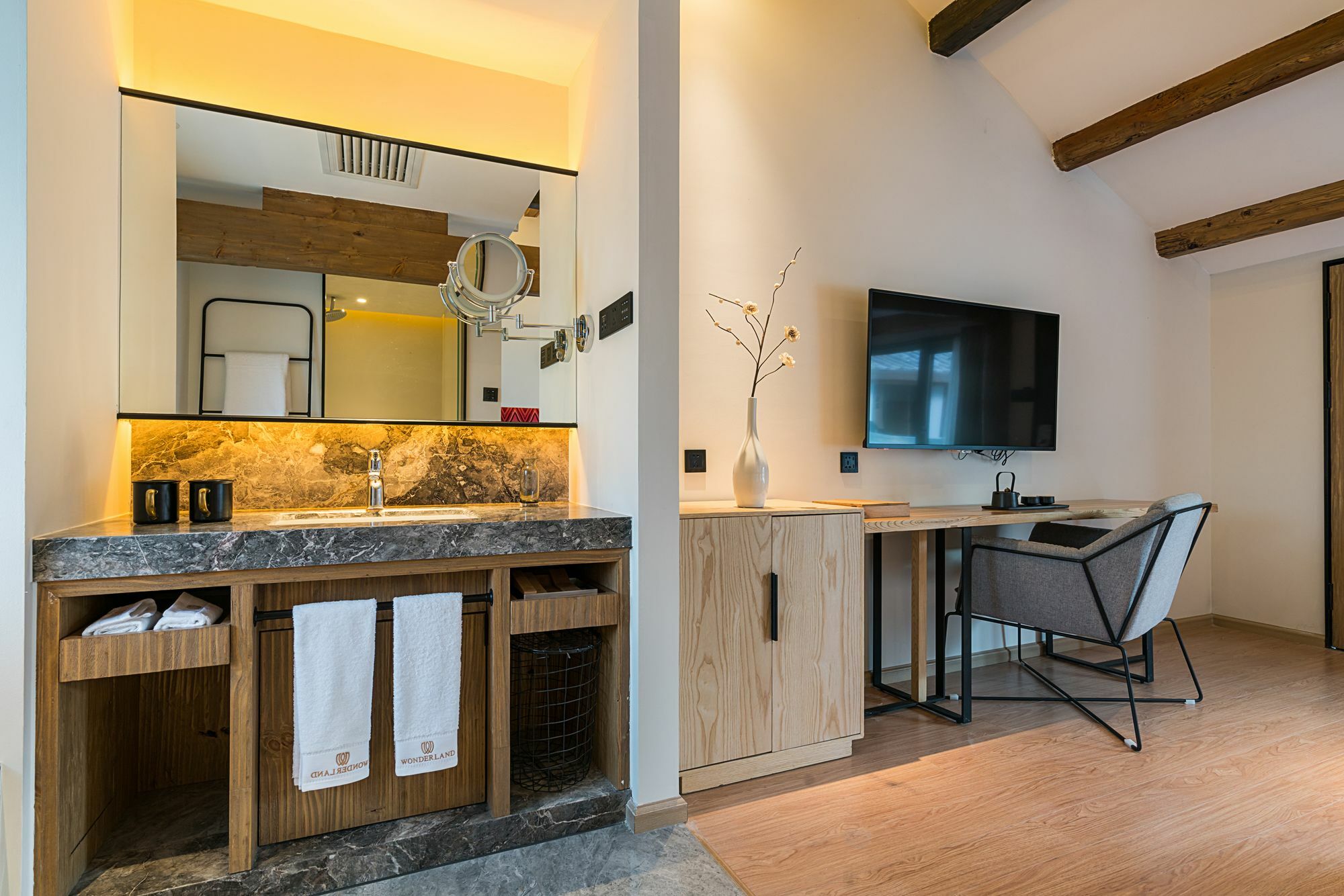 Baisha  Hotel Wonderland מראה חיצוני תמונה