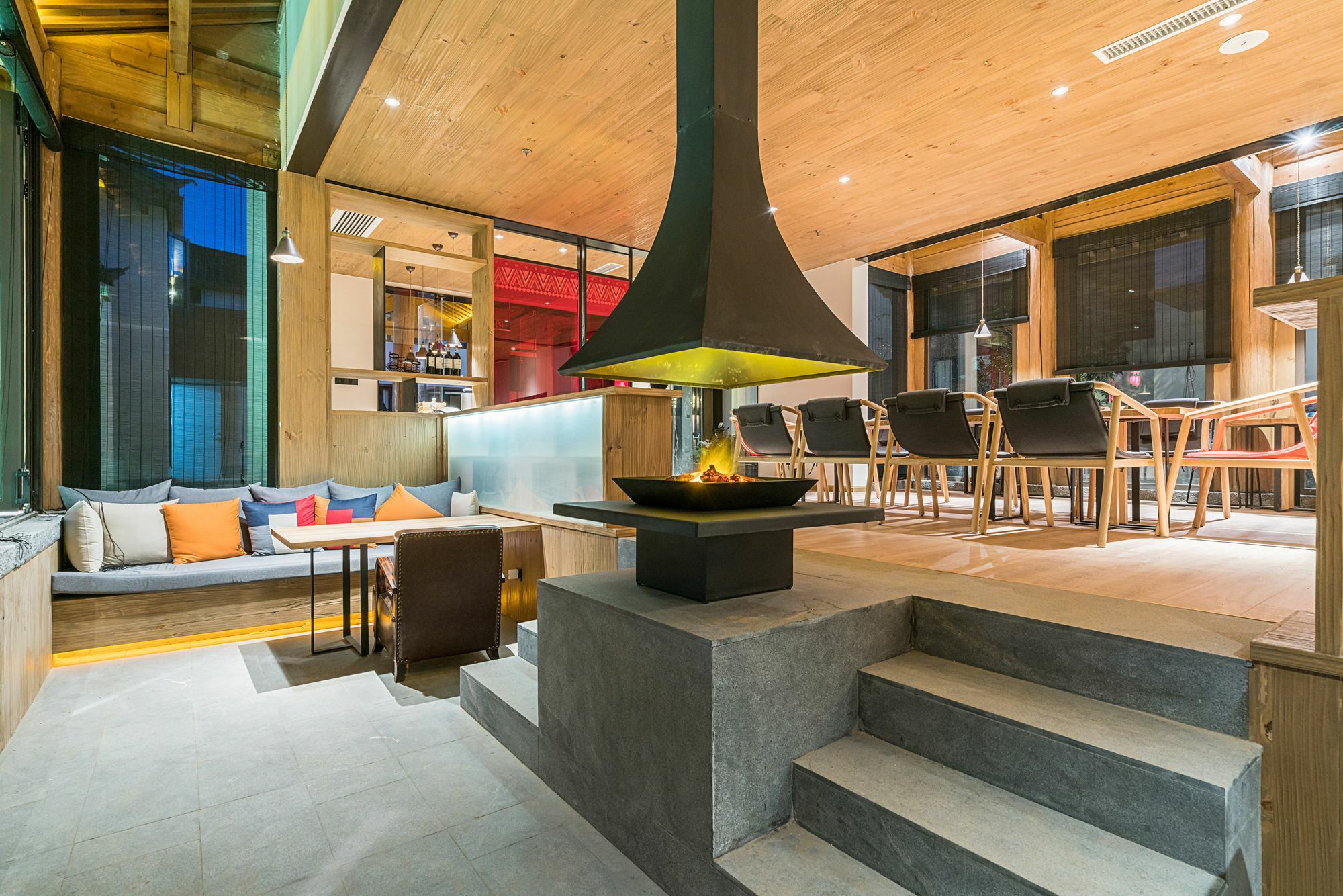 Baisha  Hotel Wonderland מראה חיצוני תמונה