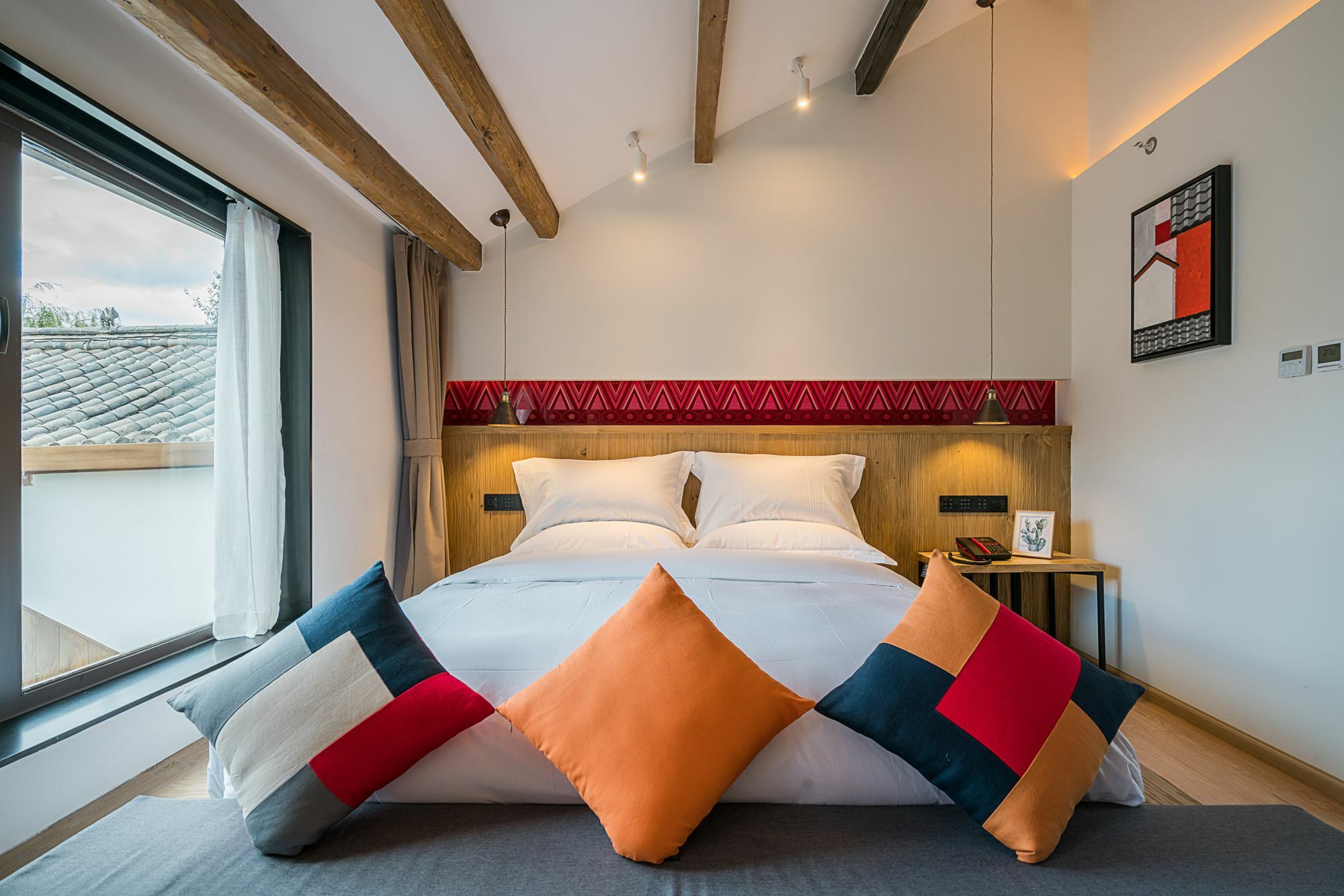 Baisha  Hotel Wonderland מראה חיצוני תמונה