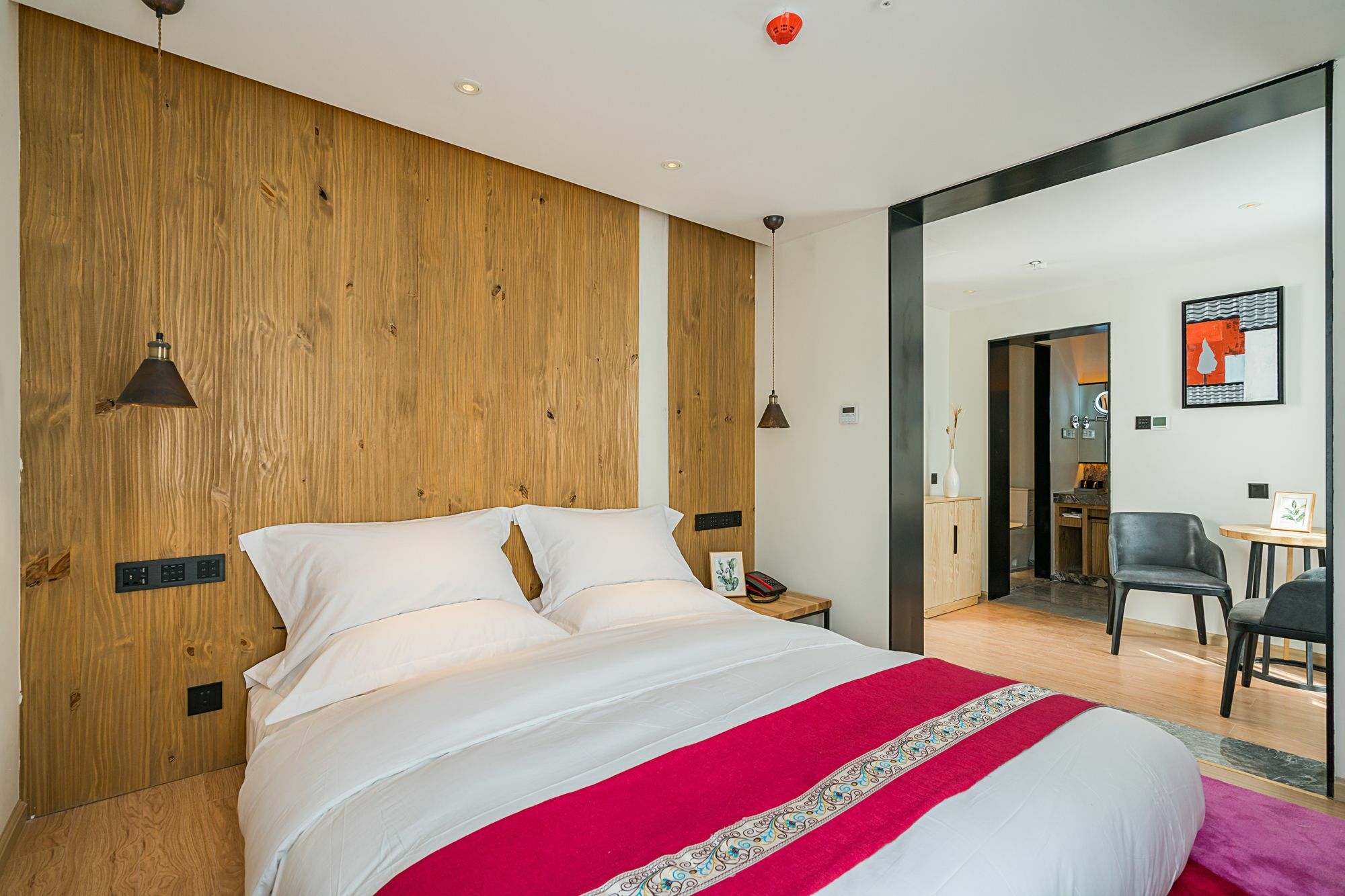 Baisha  Hotel Wonderland מראה חיצוני תמונה