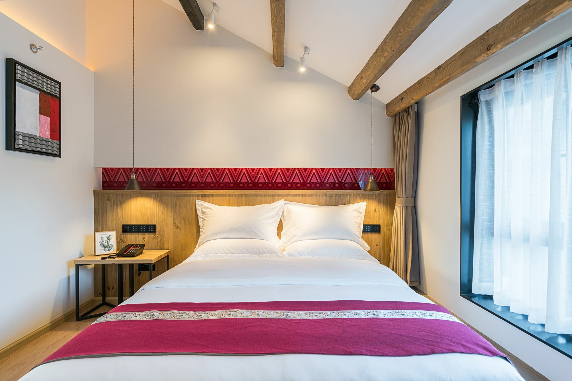 Baisha  Hotel Wonderland מראה חיצוני תמונה