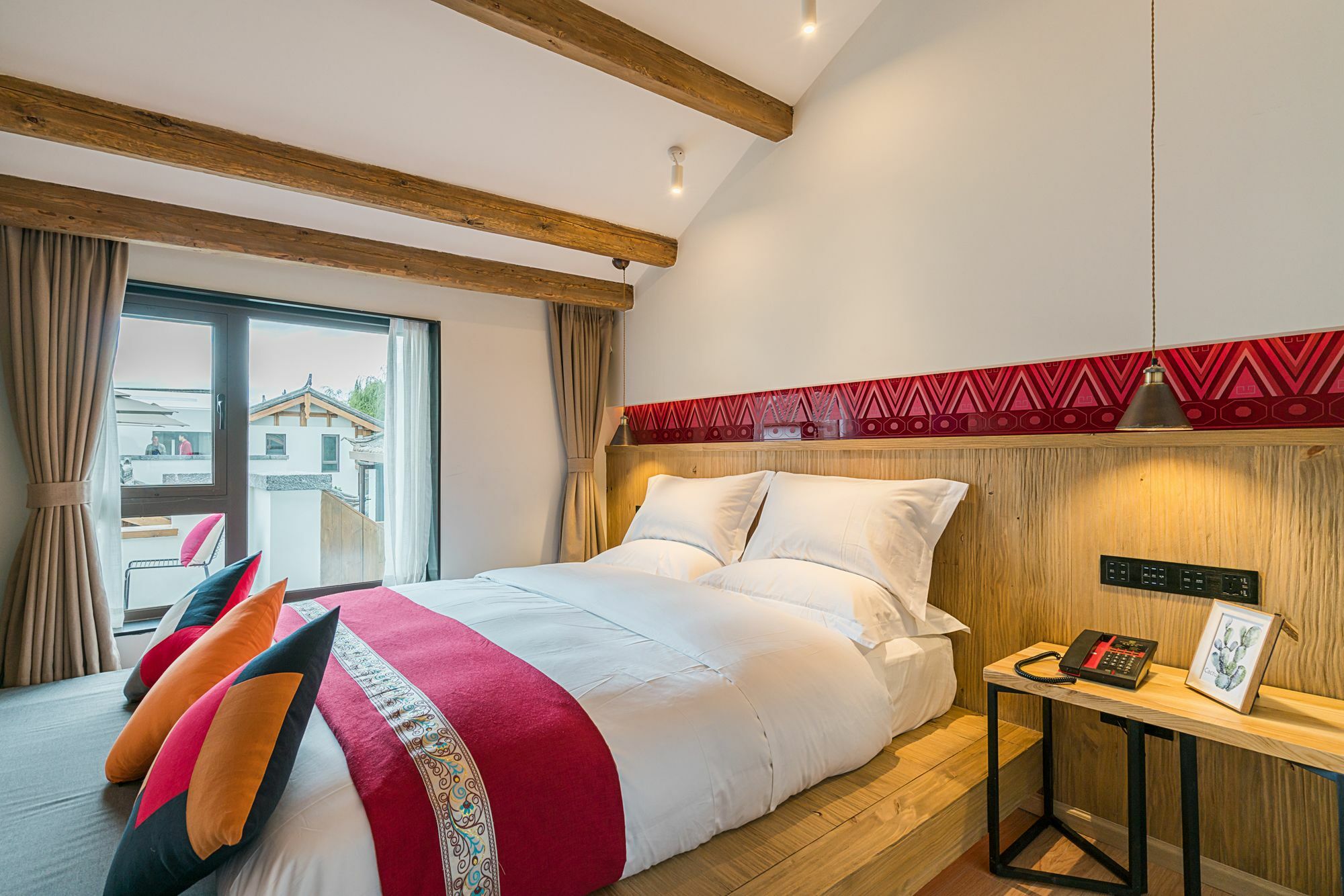 Baisha  Hotel Wonderland מראה חיצוני תמונה