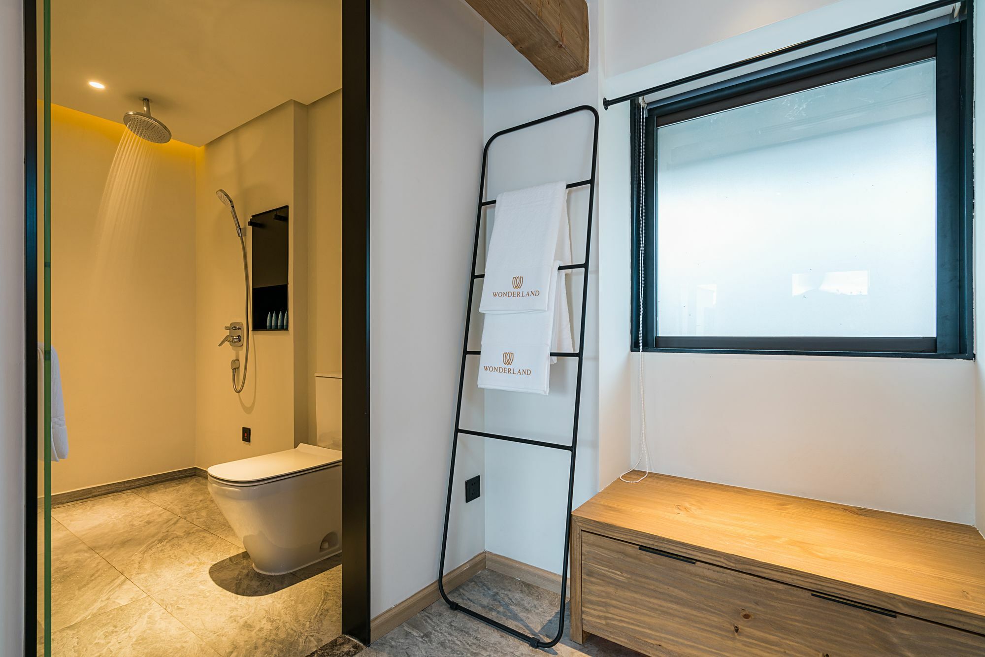 Baisha  Hotel Wonderland מראה חיצוני תמונה