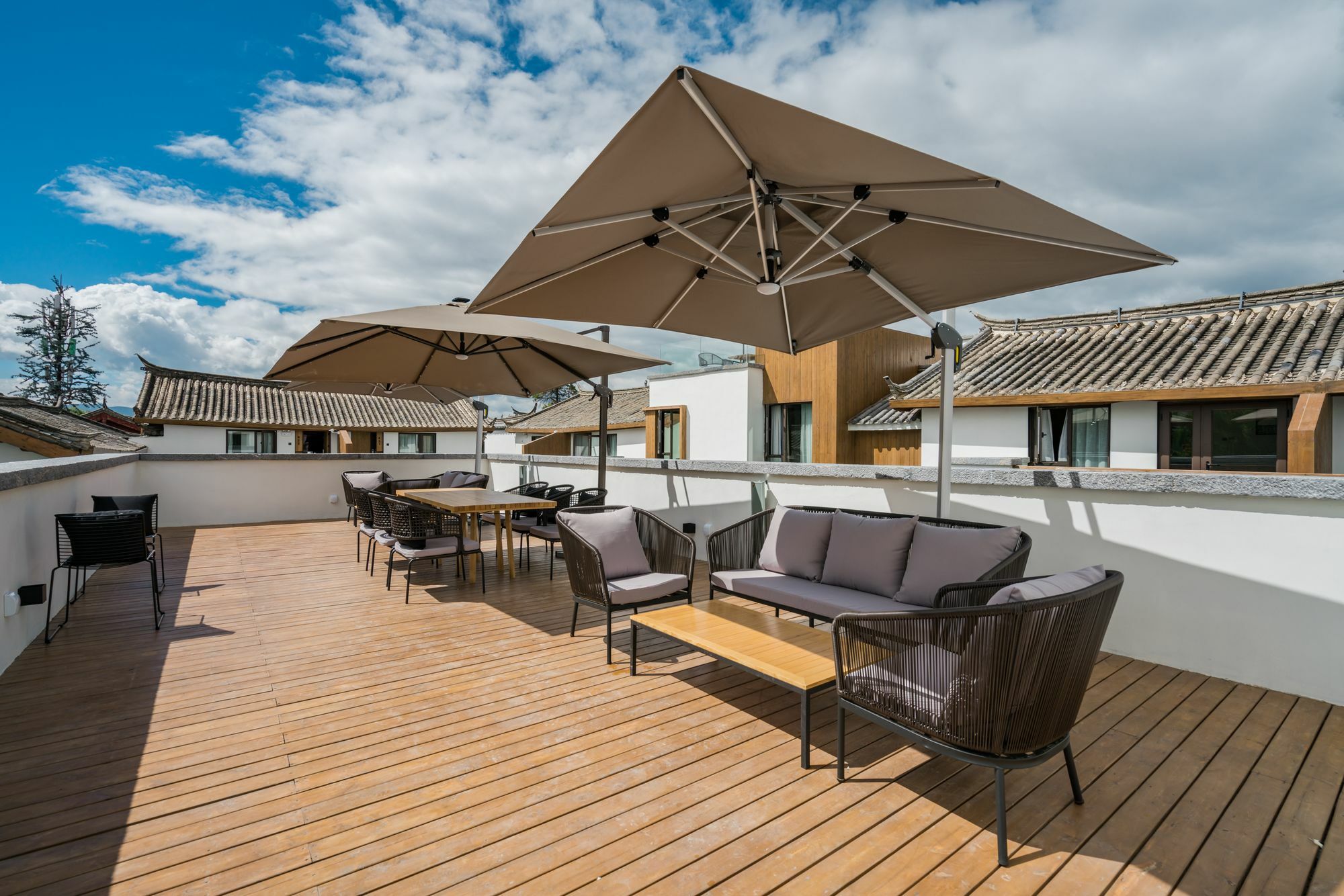Baisha  Hotel Wonderland מראה חיצוני תמונה