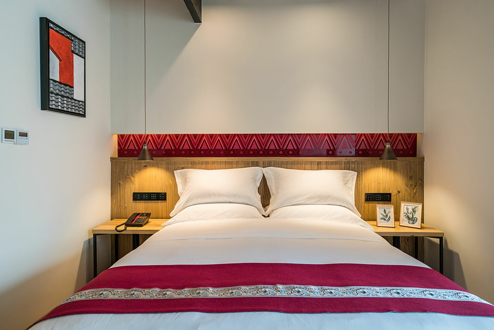 Baisha  Hotel Wonderland מראה חיצוני תמונה