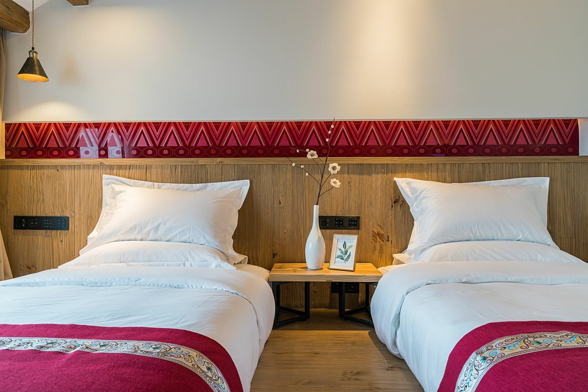 Baisha  Hotel Wonderland מראה חיצוני תמונה