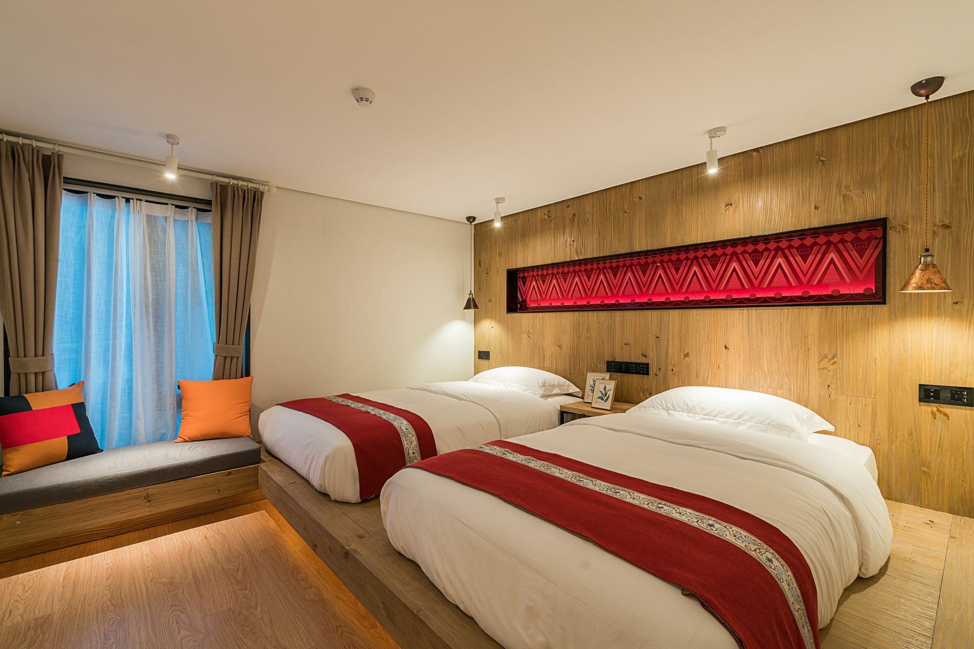 Baisha  Hotel Wonderland מראה חיצוני תמונה