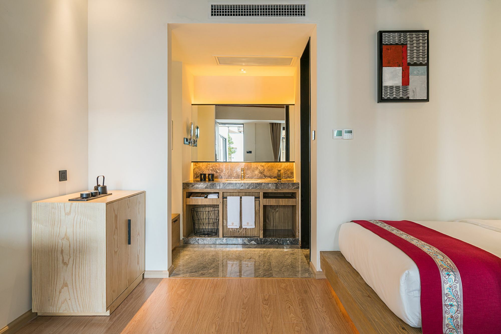 Baisha  Hotel Wonderland מראה חיצוני תמונה